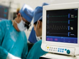 Cardiac Monitor/ Multi-para Monitor