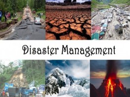 Disaster Management